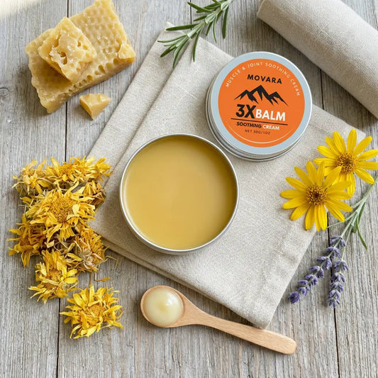 Movara 3X™ Muscle & Joint Balm